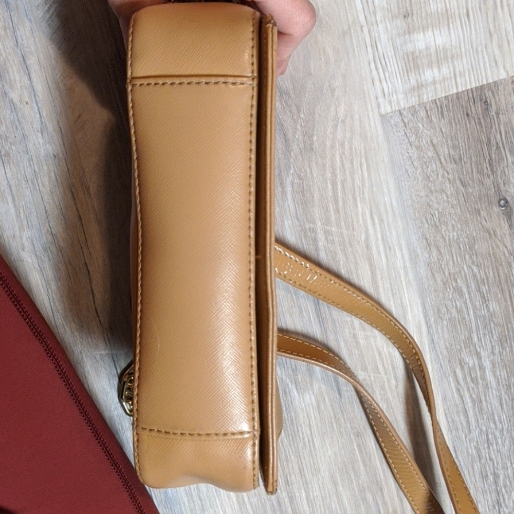Tory Burch Robinson Chain Mini Crossbody Bag - Picture 7 of 7